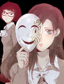 像素恋人 恋爱漫改海报